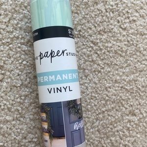 The Paper Studio Permanent Vinyl 12 x 48